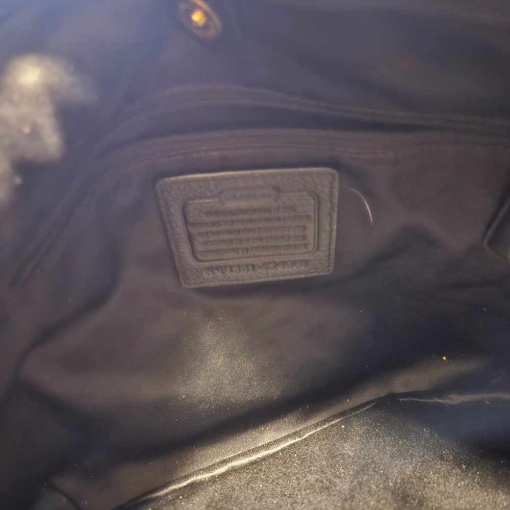 Coach bag - Picture 4 of 5